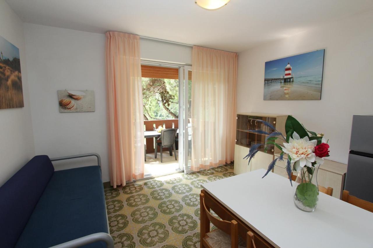 Apartmán Clizia Bibione Exteriér fotografie