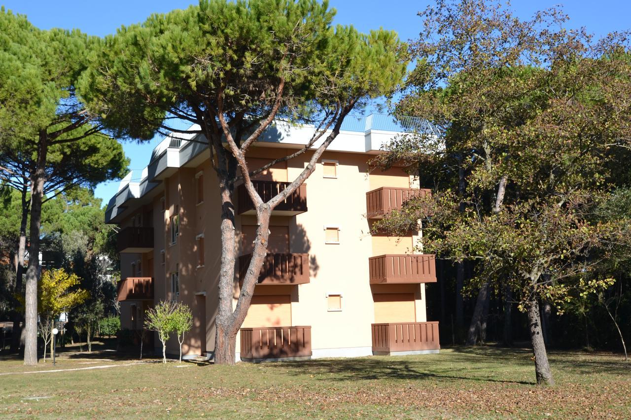 Apartmán Clizia Bibione Exteriér fotografie